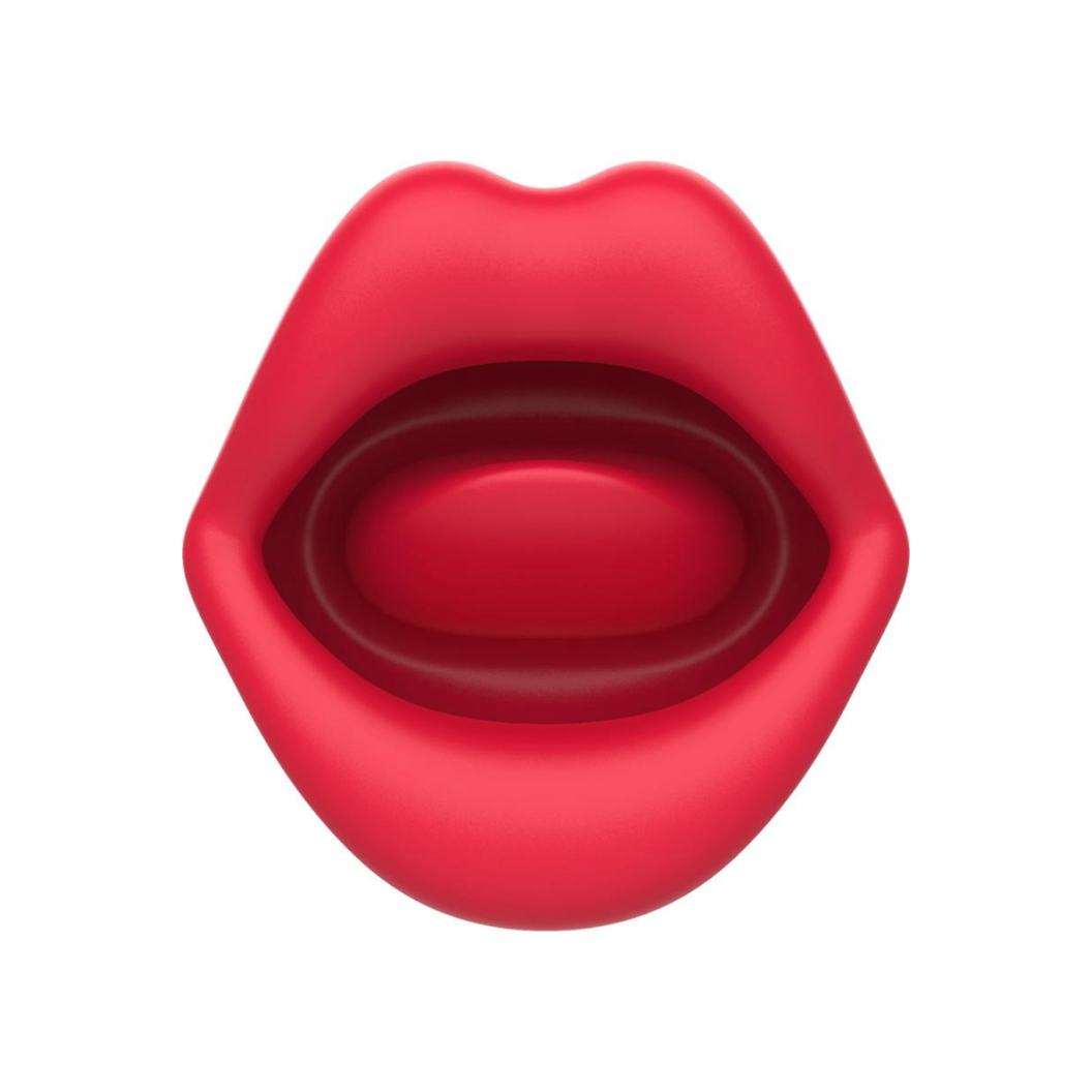Teazers Vibrator met Likkende Clitoris Stimulator