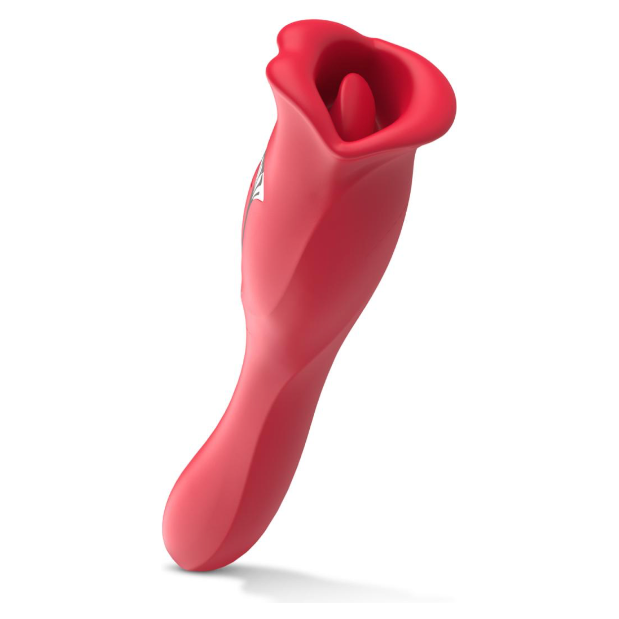 Teazers Vibrator met Likkende Clitoris Stimulator