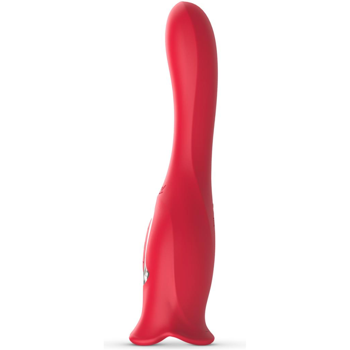 Teazers Vibrator met Likkende Clitoris Stimulator