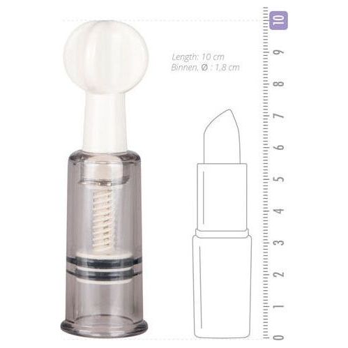 Tepel En Clitoris Zuigers 3 Stuks