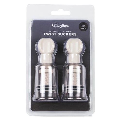 Tepelzuigers 2 Stuks - Klein