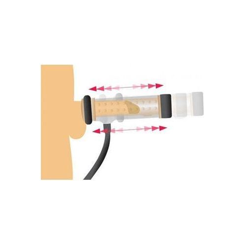 The Milker Cylinder Opzetstuk