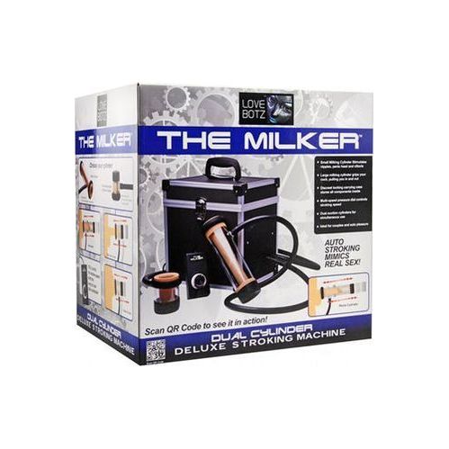 The Milker - Milking Machine