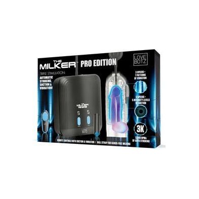 The Milker Pro Edition Automatische Masturbator