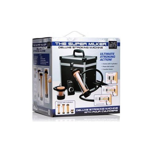 The Super Milker Seksmachine