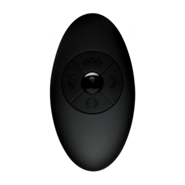 Thunderplug Stotende & Vibrerende Anaal Vibrator