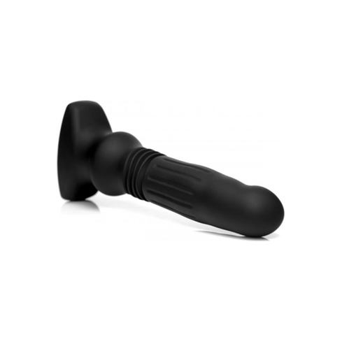 Thunderplug Stotende & Vibrerende Anaal Vibrator
