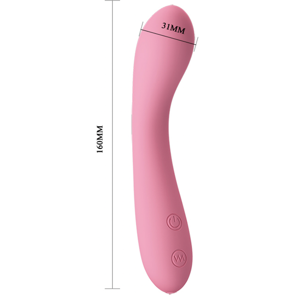 Tony G-Spot Vibrator