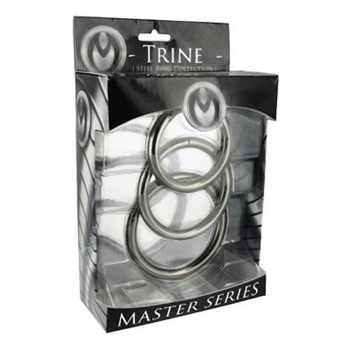 Trine Cockringen Set