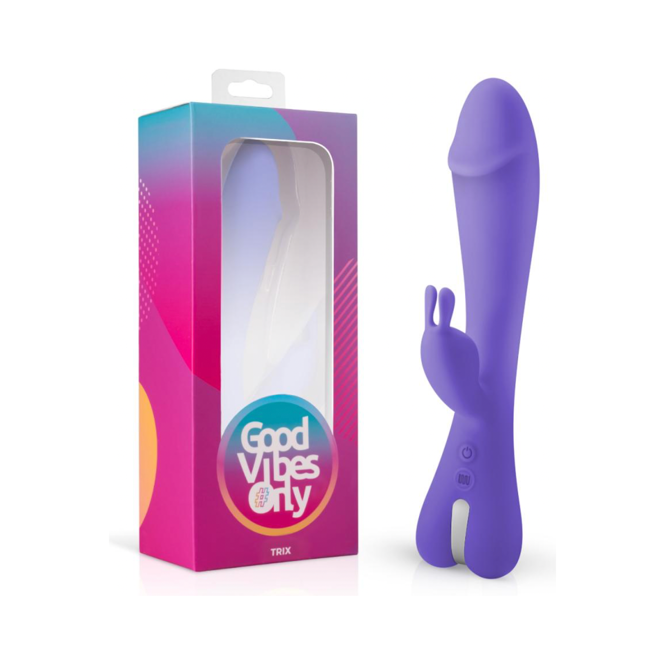 Trix Rabbit Vibrator