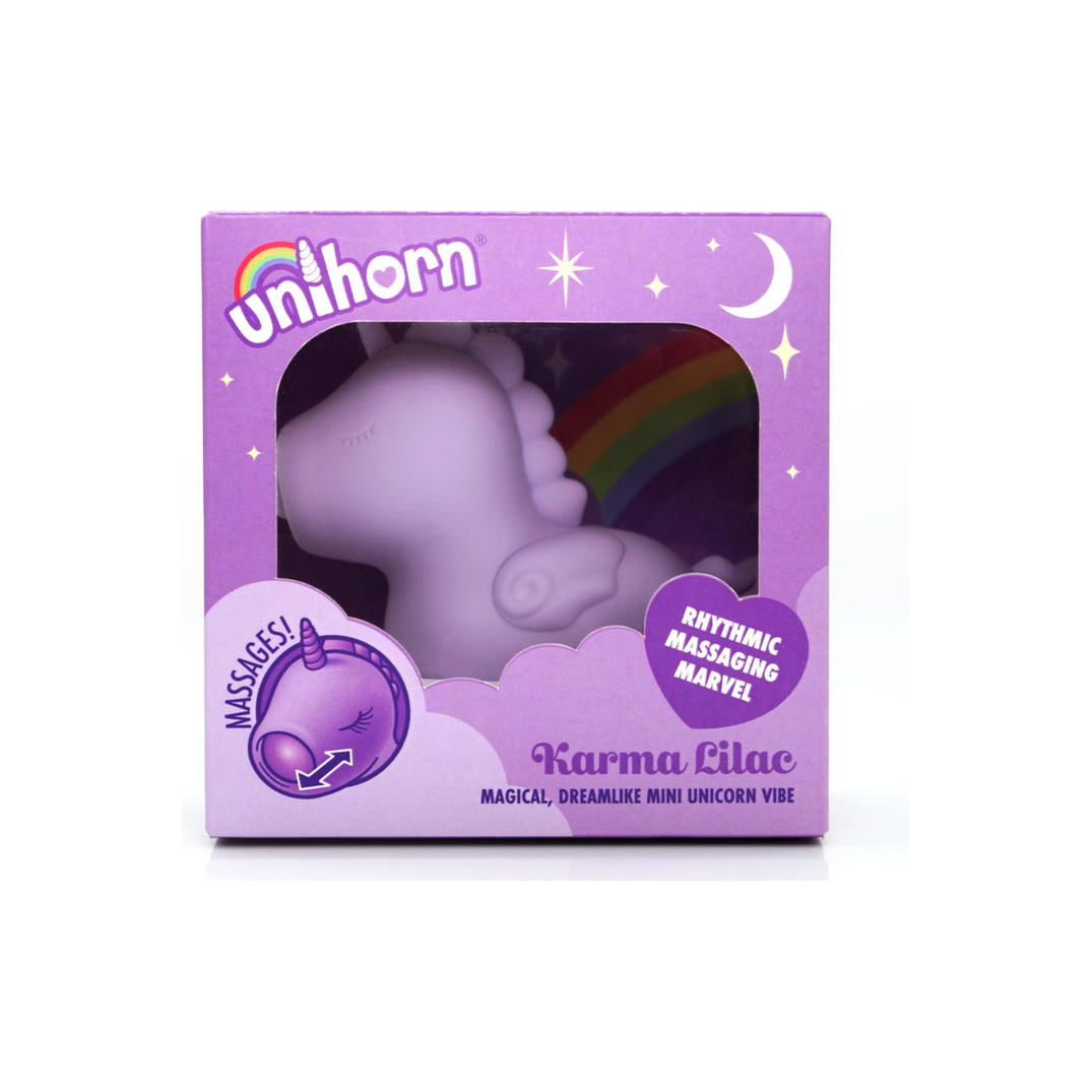 Unihorn - Karma Vibrator - Lila