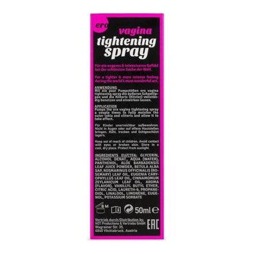 Vagina Verstrakkende Spray - 50 ml