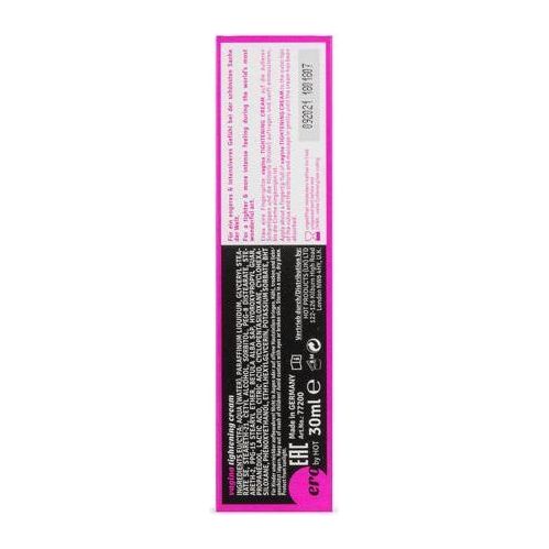 Vagina verstrakkende crème - 30 ml