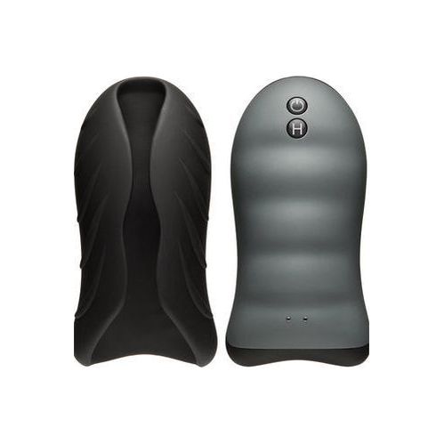 Verwarmende en Vibrerende Masturbator