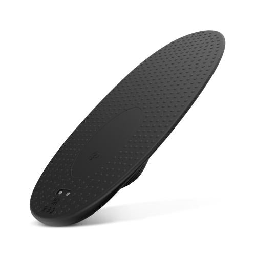 Vibe Pad Dubbele Vibratie met Afstandsbediening - Zwart
