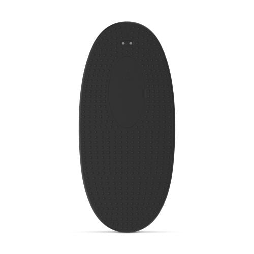 Vibe Pad Dubbele Vibratie met Afstandsbediening - Zwart