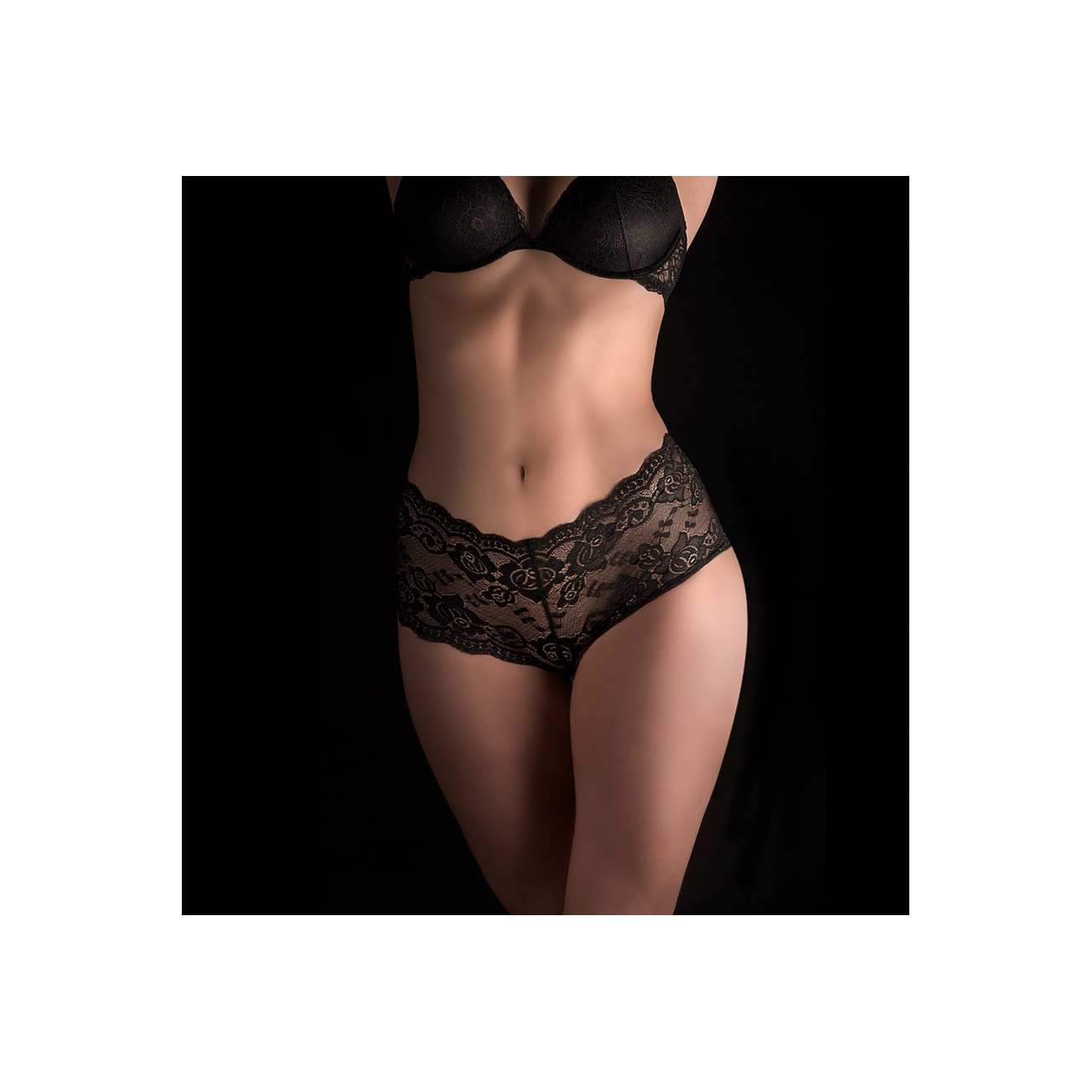 Vibrerende BoyShort