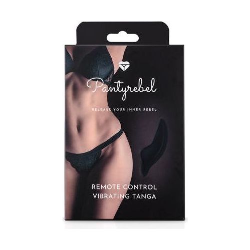 Vibrerende Tanga Slip
