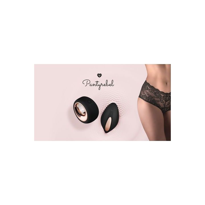 Vibrerende Tanga Slip