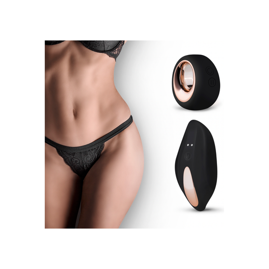 Vibrerende Tanga Slip