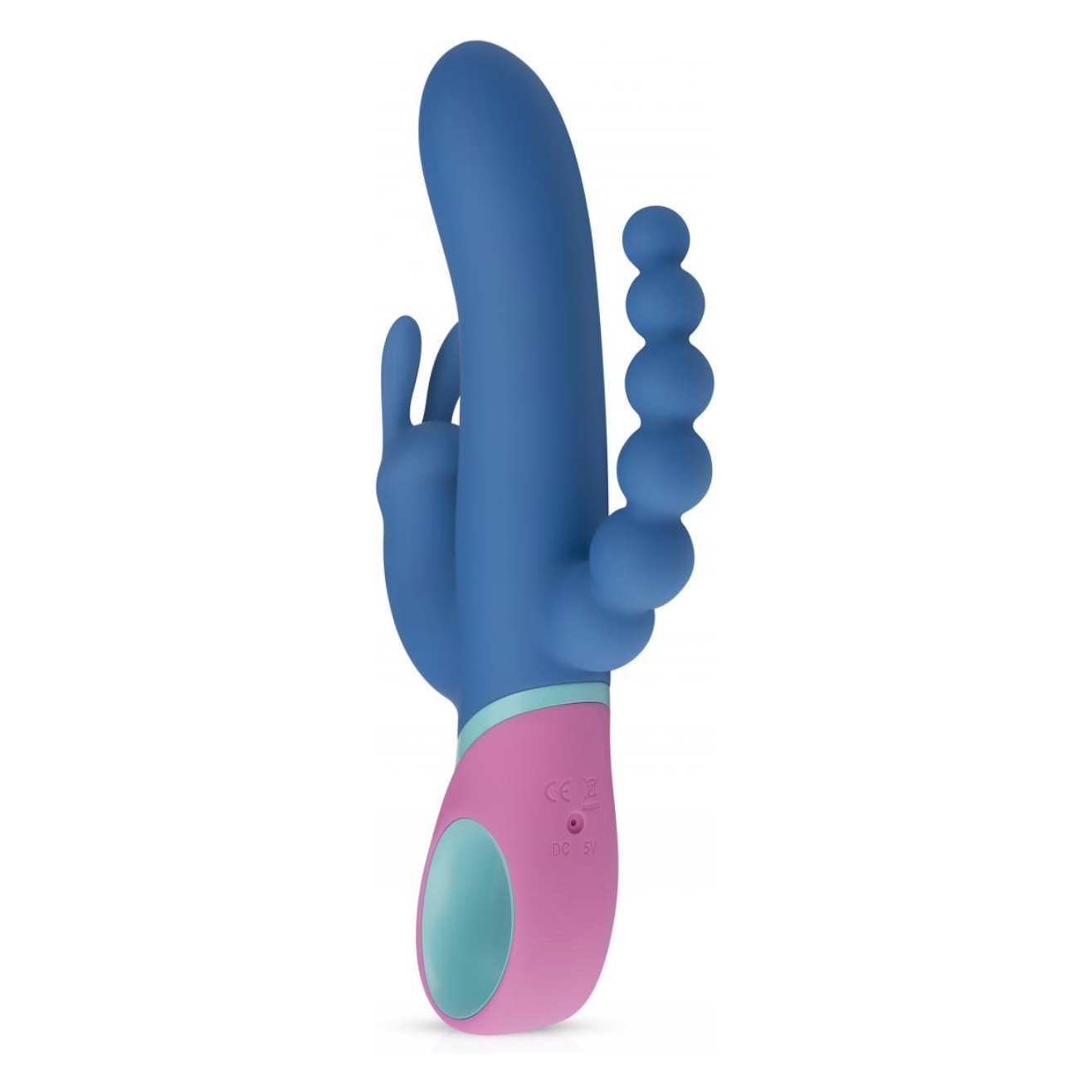 Vice - Dubbele Vibrator