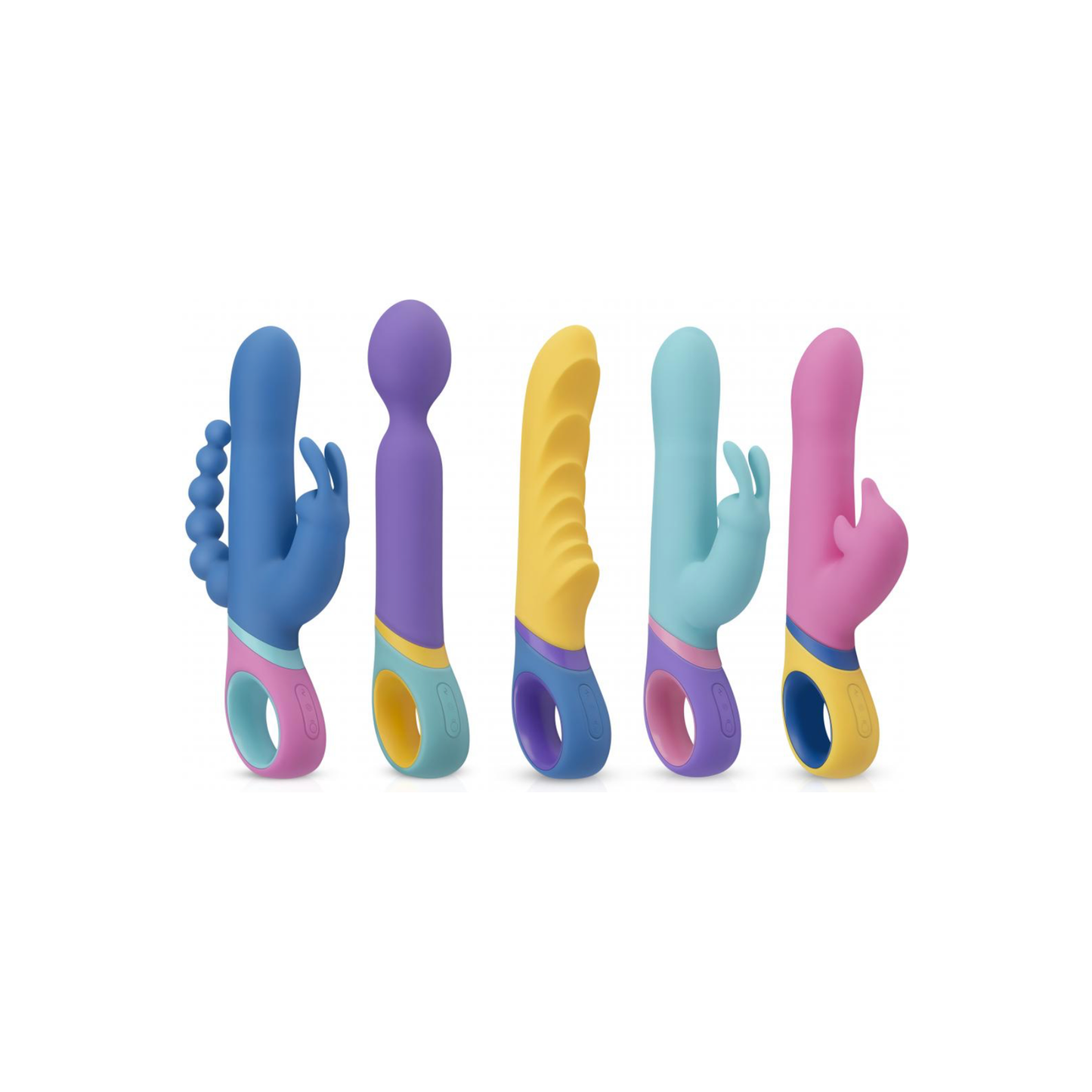 Vice - Dubbele Vibrator
