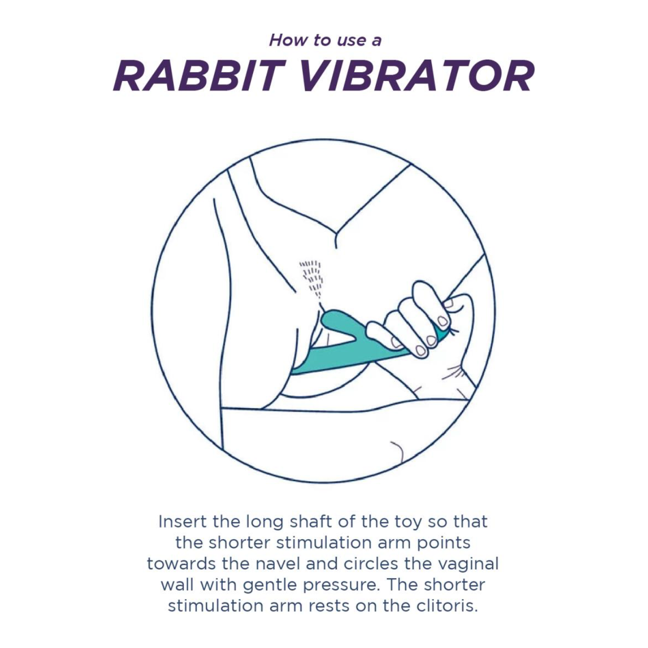 Vice - Dubbele Vibrator