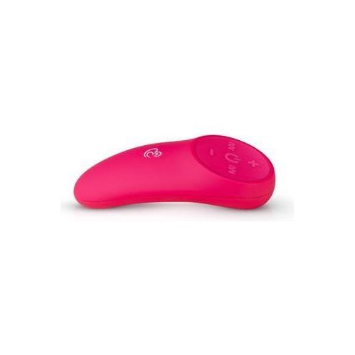 XL Vibratie-Ei Met Afstandsbediening - Roze
