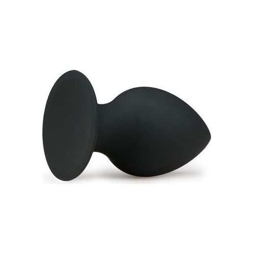 Zachte siliconen buttplug - medium
