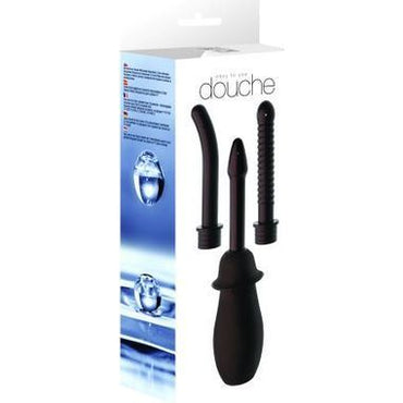 Zwarte Intieme Douche