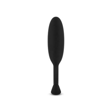 Heavy Fulfiller - Small butt plug made of soft silicone with added weight for enhanced sensation and easy insertion.