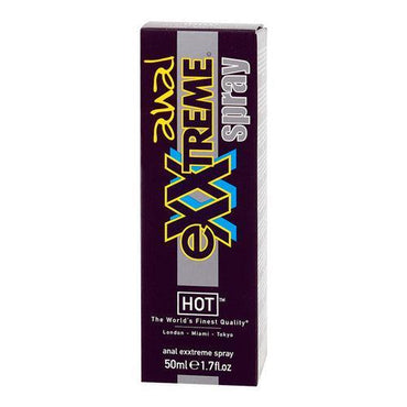HOT EXXtreme Ontspannende Anaal Spray