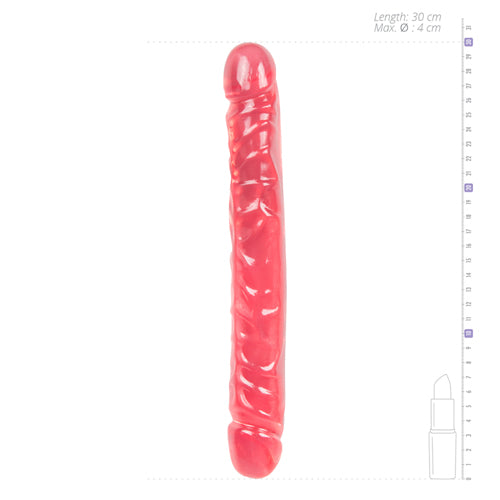 Crystal Jellies Dubbel Dildo