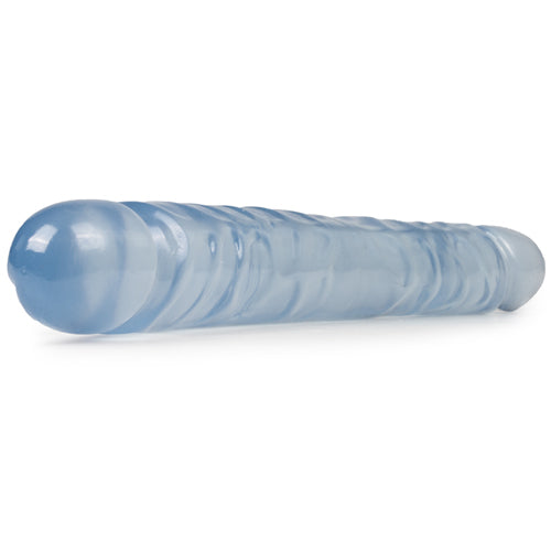 Crystal Jellies Dubbel Dildo