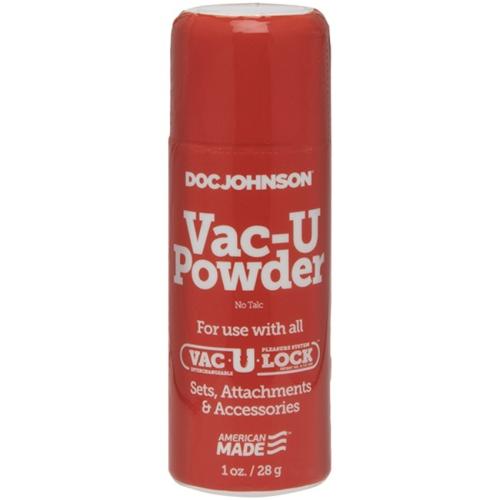 Doc Johnson - VacULock VacU Poeder - 28 gram