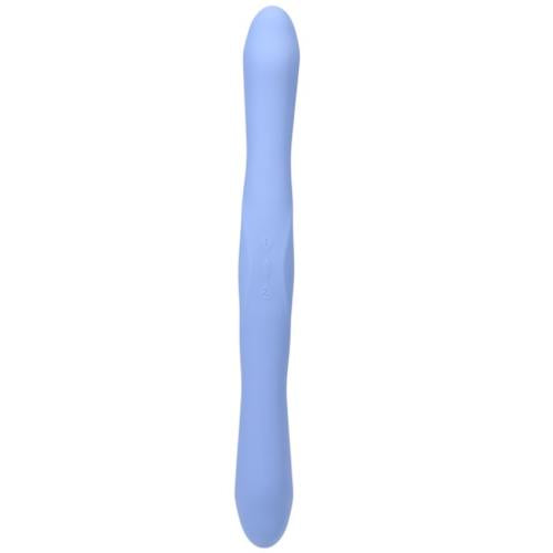 Doc Johnson - Dubbele Vibrator met Afstandsbediening