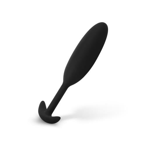 Heavy Fulfiller small butt plug with weight, made of soft silicone, ideal for comfortable use and enhanced sensations.