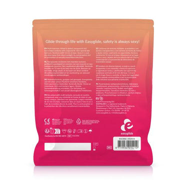 EasyGlide - Ribs and Dots Condooms - 40 stuks