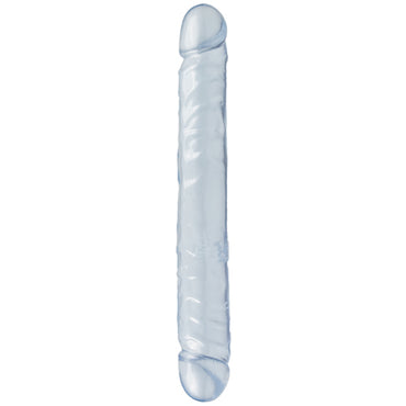 Crystal Jellies Dubbel Dildo