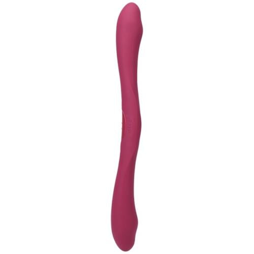 Doc Johnson - Dubbele Vibrator met Afstandsbediening