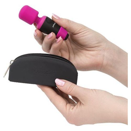 Palm Power - Pocket Mini Vibrator