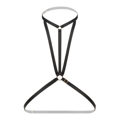 Strappy Harness Bralette Obsession