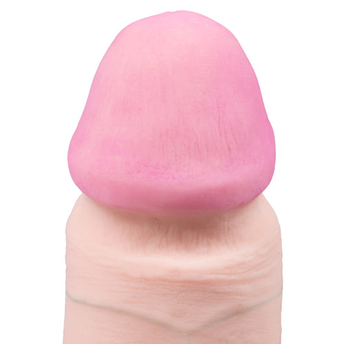 Realistic Cock Ultraskyn Realistische Dildo Met Balzak - 21 cm