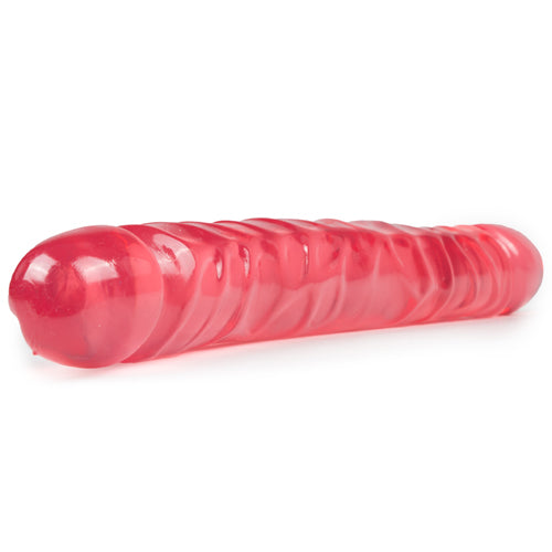 Crystal Jellies Dubbel Dildo