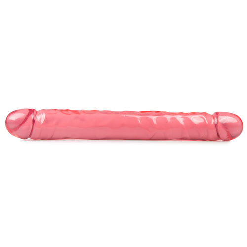 Crystal Jellies Dubbel Dildo