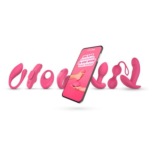 EasyConnect - Vibrerend Eitje Aria app gestuurd Snel geleverd bij XXX4U.nl - Discreet verpakt!