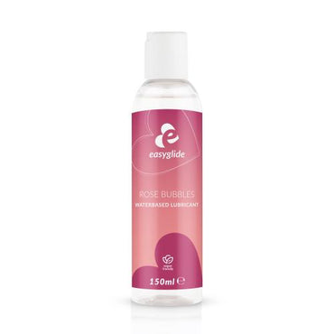 EasyGlide Rosé Bubbels Glijmiddel op Waterbasis - 150 ml