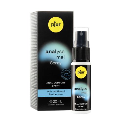 Pjur Analyse Me! Anal Comfort Spray