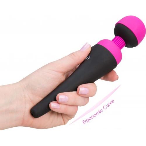 Palm Power - Personal Massager Wand Vibrator