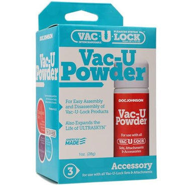 Doc Johnson - VacULock VacU Poeder - 28 gram